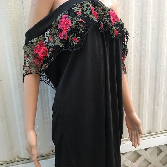 Xl flowers dress - Picture 5 of 5